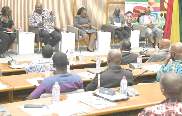 Structural reforms key to  effective planning — Discussants