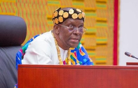  Alban Sumana Kingsford Bagbin — Speaker of Parliament