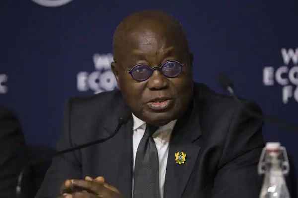 President Akufo-Addo