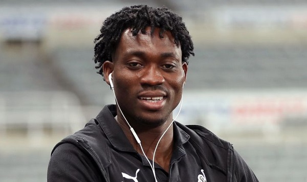Christian Atsu: Remains will arrive in Accra Sunday night