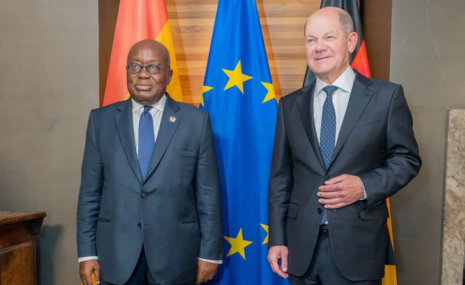 'Coups are not durable solutions to Africa's problems' - Akufo-Addo