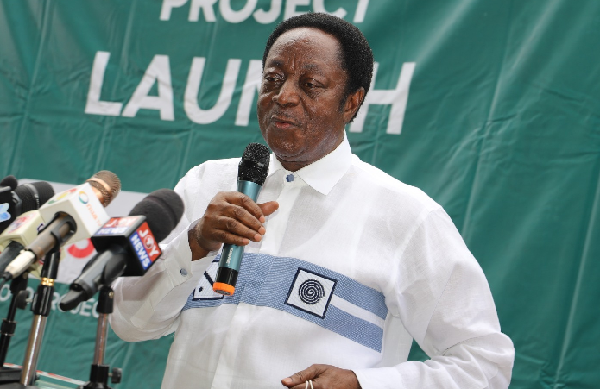 Duffuor, Kojo Bonsu to pick presidential forms on Thursday – Kakra Essamuah