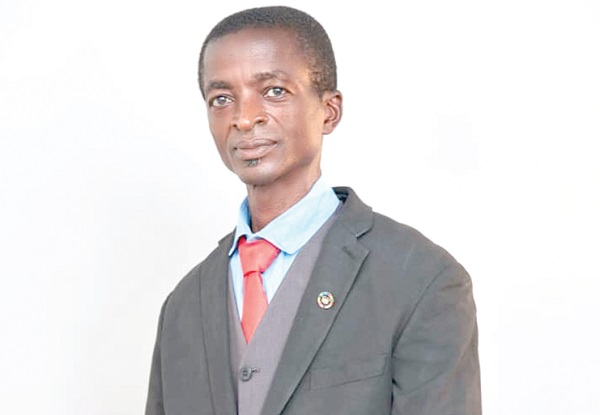 Wilberforce Andrews — Aspiring independent presidential candidate