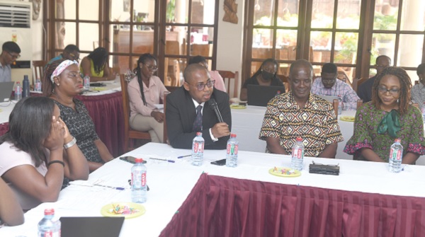 Ghana working towards achieving global health coverage — MoH