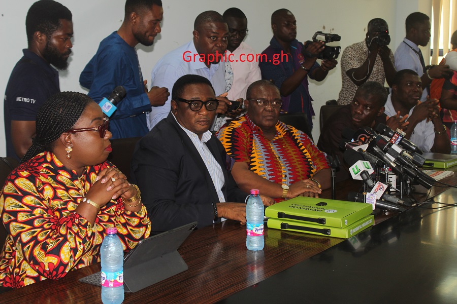 NDC parliamentary nominations put on hold in 27 constituencies
