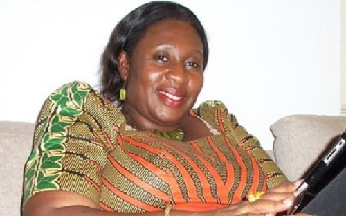 Sedina Tamakloe Attionu, Former CEO of Microfinance and Small Loans Centre (MASLOC)