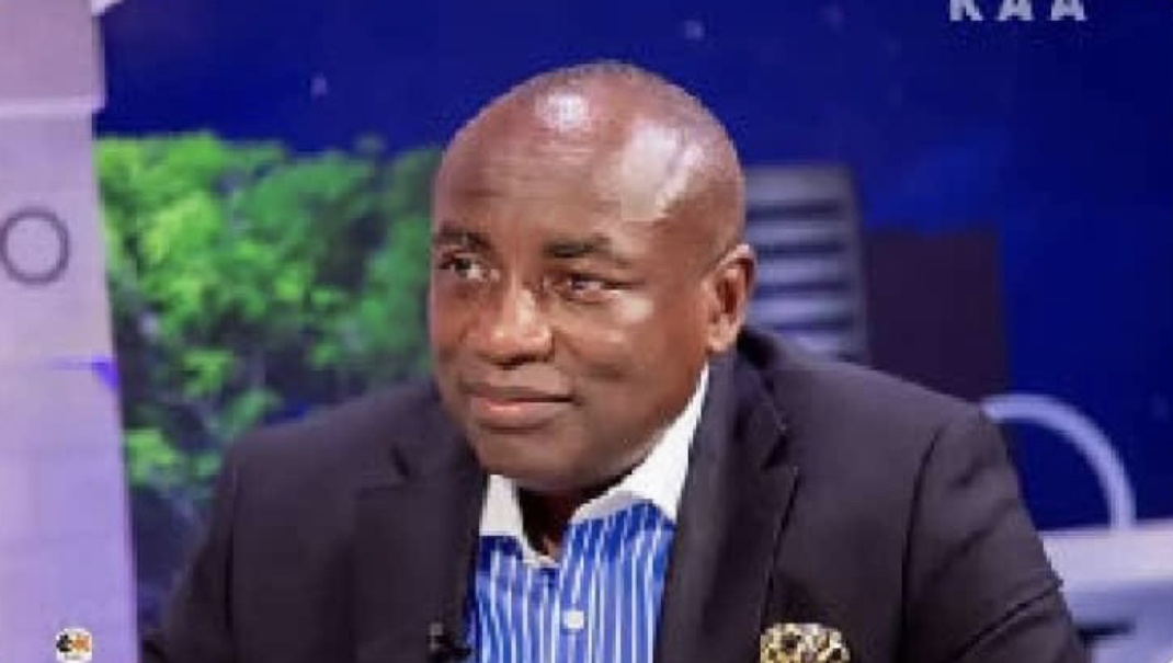  Kwabena Agyei Agyepong, flagbearer aspirant of the ruling New Patriotic Party (NPP)