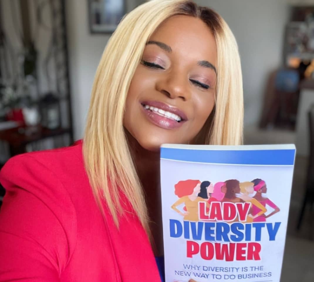 Amazon best-selling authors Hazel, Karen launch new book on diversity