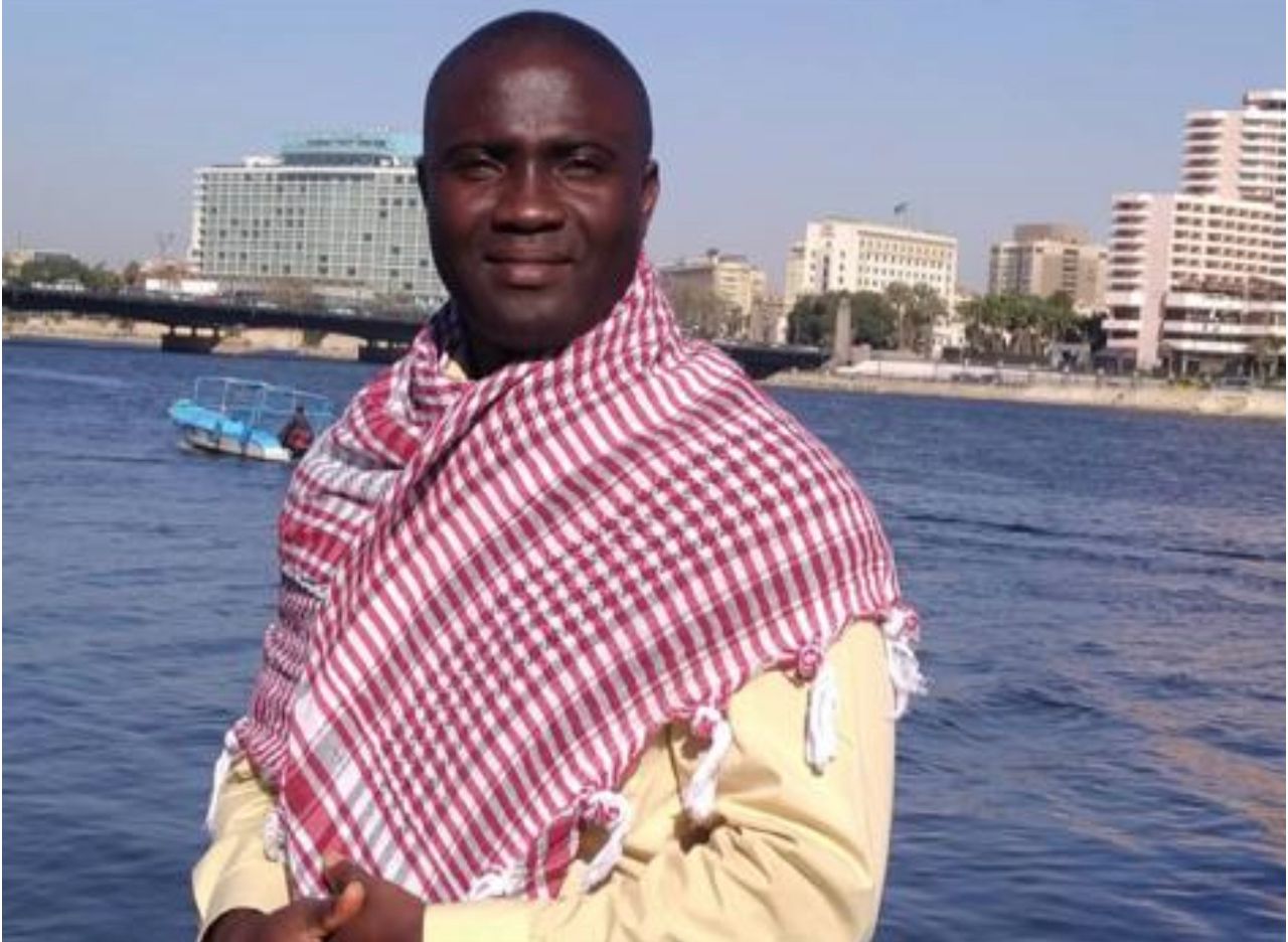 Missing military officer Lt. Col Peter Amoah found
