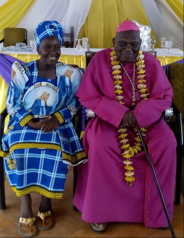 Archbishop Emeritus Peter Kwasi Sarpong’s 90 Years Odyssey