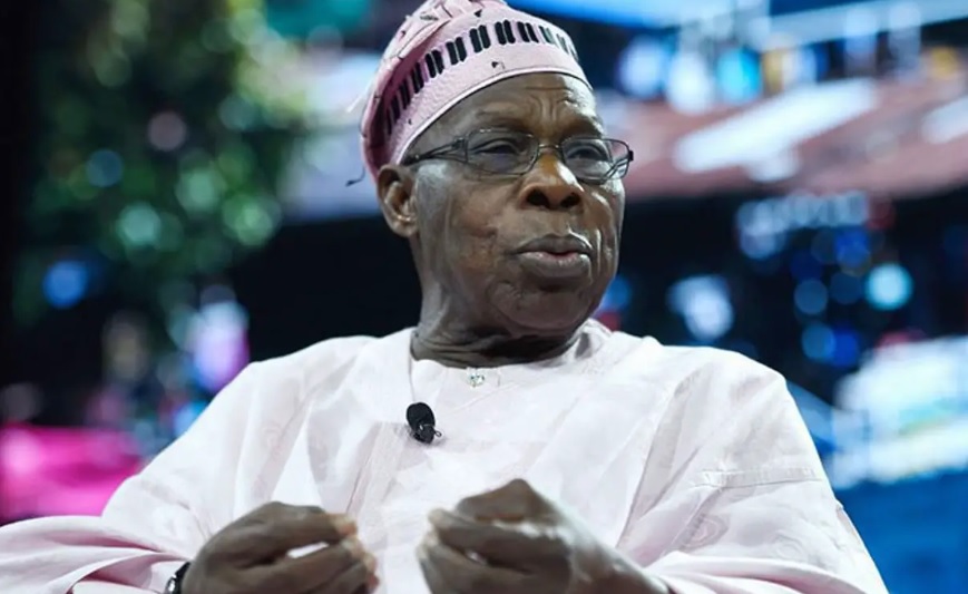 Obasanjo alleges fraud in presidential election but calls for calm