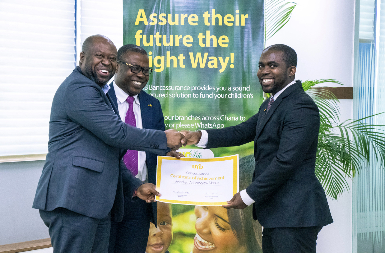 UMB’s Aduameyaw Mante wins Agribusiness educational trip to Kenya