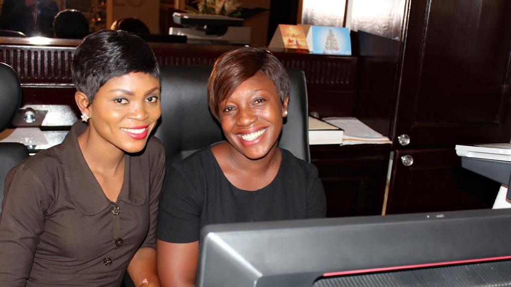 From receptionist to general manager - Matilda Mikekpor’s journey