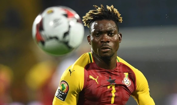 Christian Atsu 'trapped in rubble' after earthquake in Turkey - reports