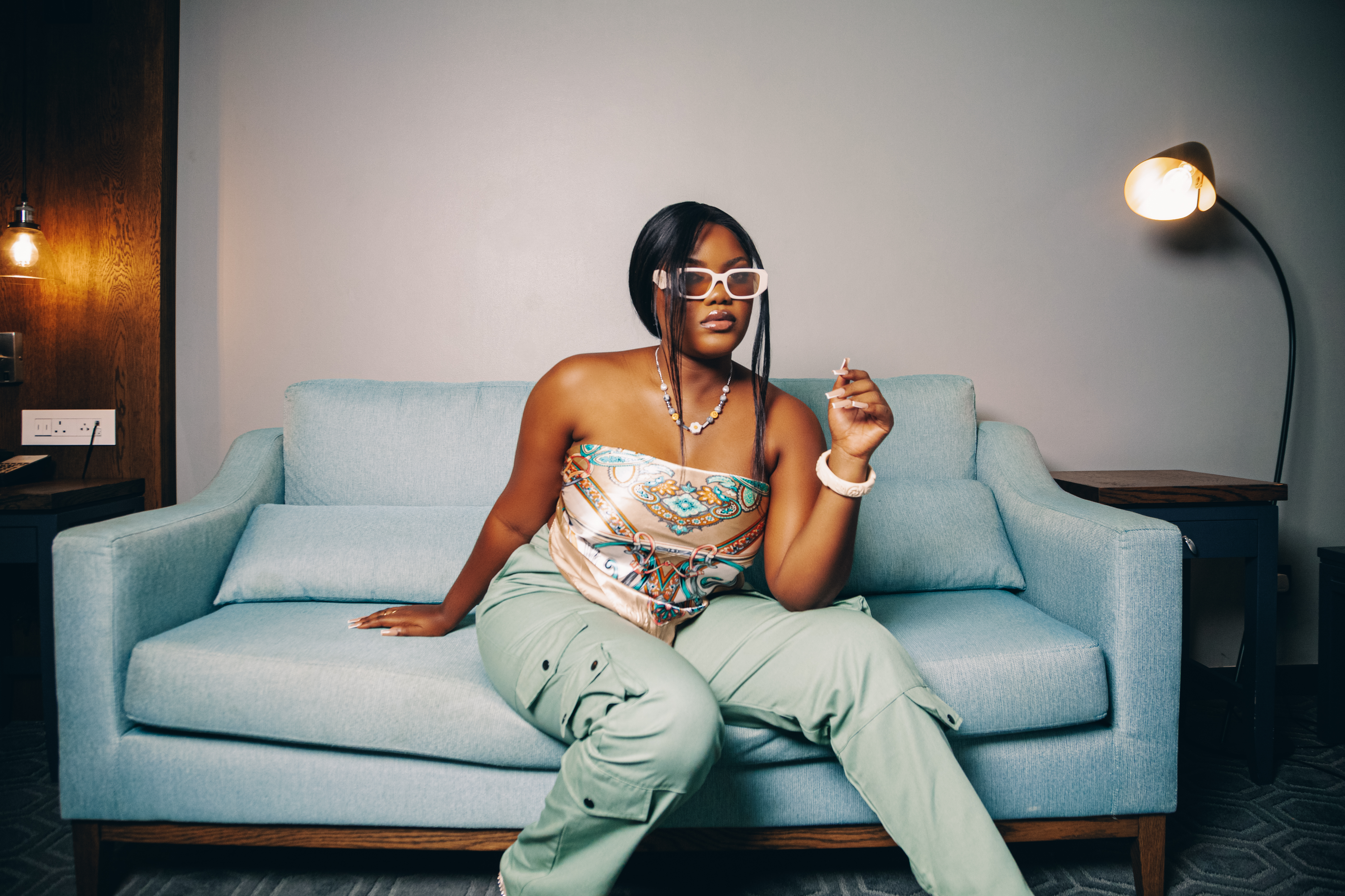 Rylty begins music journey with "Non Stop"