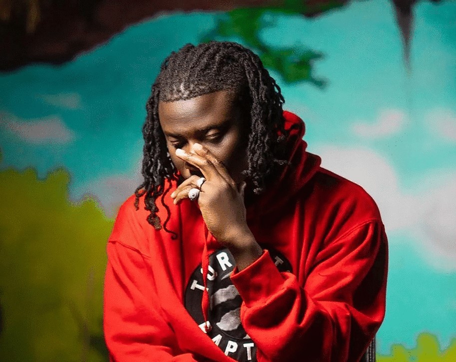 Stonebwoy: Naija artistes are successful because they are positive minded