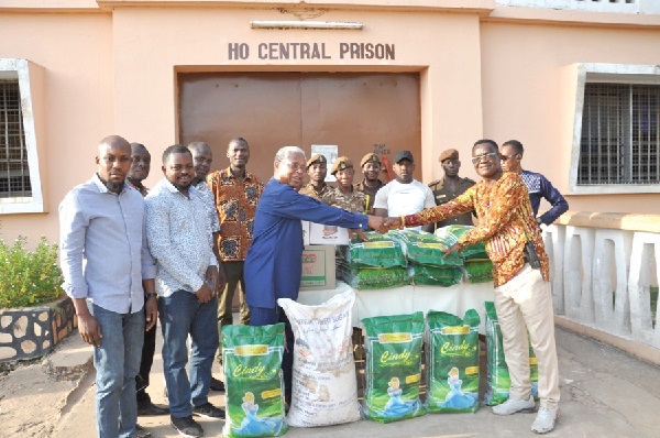 Ho Central Prison appeals for support to feed inmates