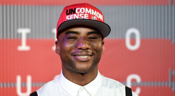 Popular American radio host and television personality Lenard Larry McKelvey known professionally as Charlamagne tha God or simply Charlamagne
