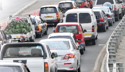 Road fatalities down 20% - Lowest in 20 years