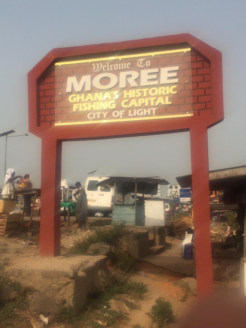 Moree: Ghana’s historic fishing capital