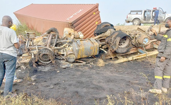 Road accidents: Worrying trend unfolds in Ghana, Senegal
