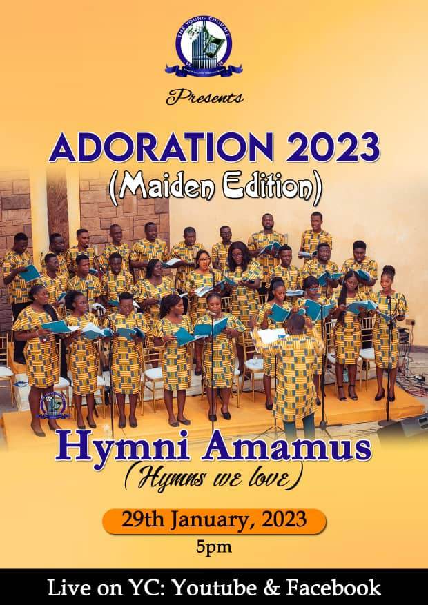 Young Chorale set to thrill with Adoration 2023