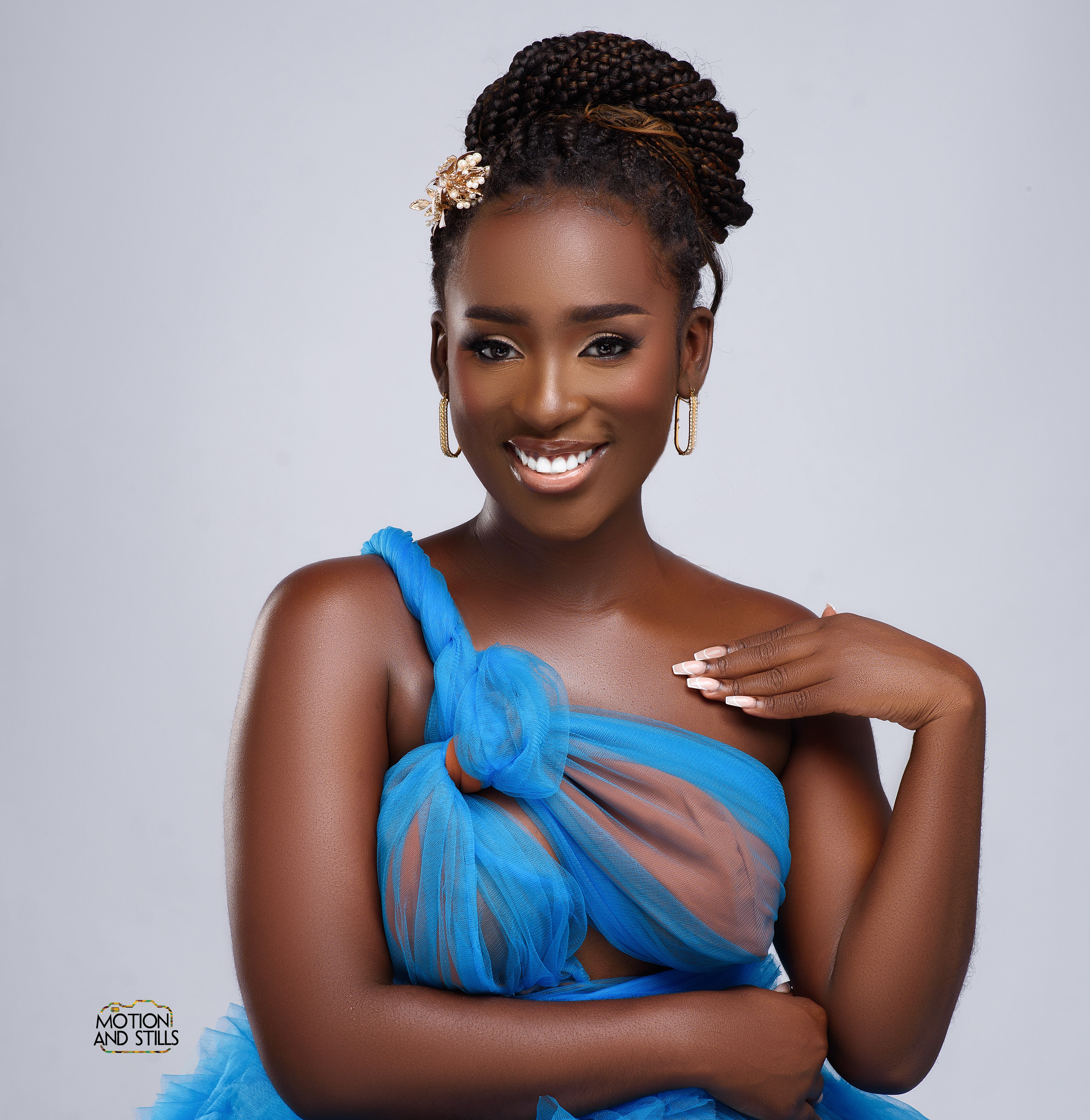 Don’t use pageants to solicit for ‘clients’  —Melissa Mintah