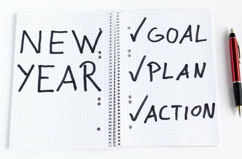 Short story: Vivian’s New Year resolutions