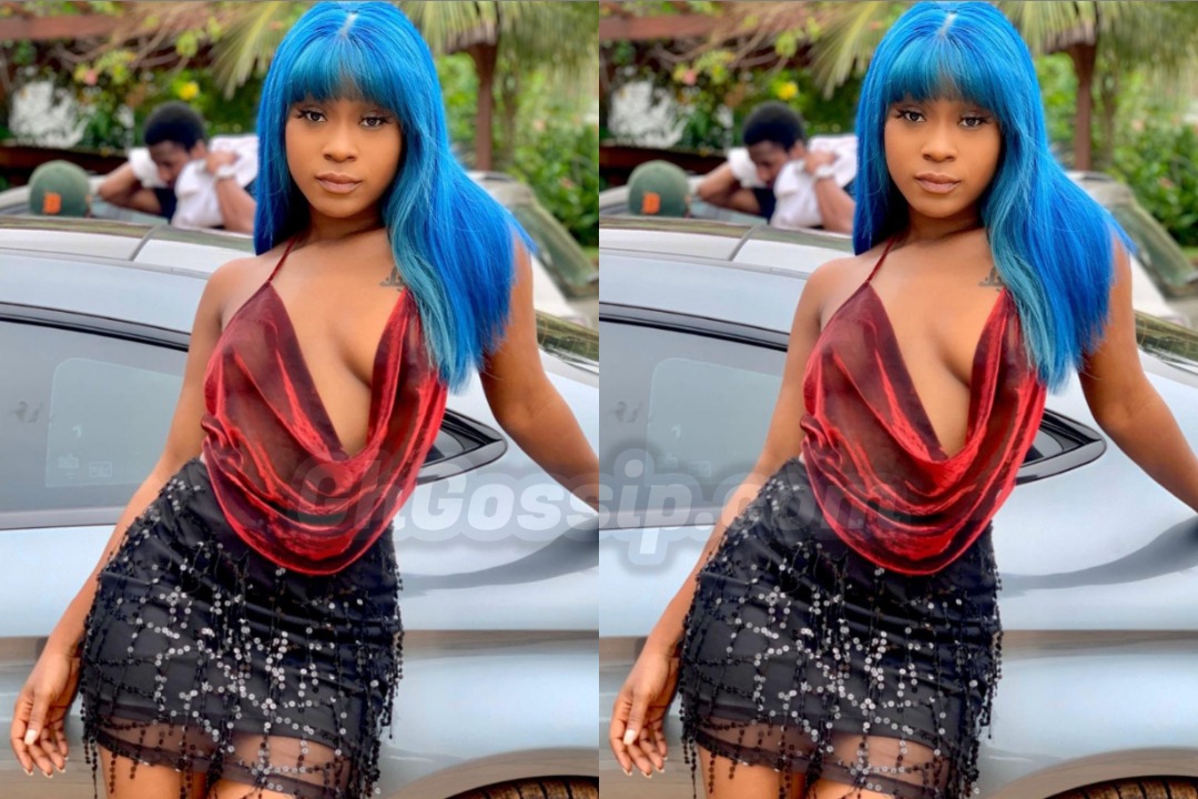 Efia Odo: Stop wasting your time on me