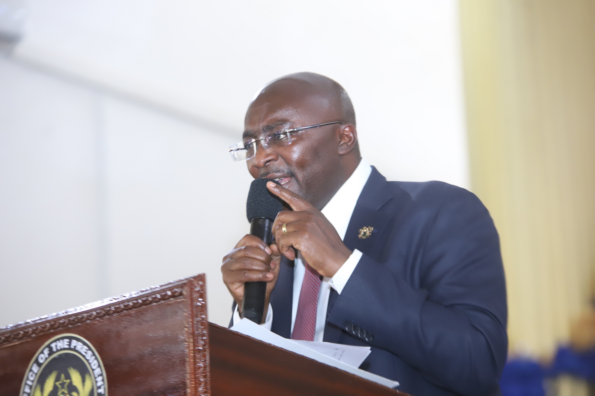 Take lead role in AfCFTA - Bawumia challenges enterprises