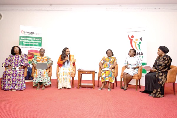 Expedite action on gender equality Panellists urge govt