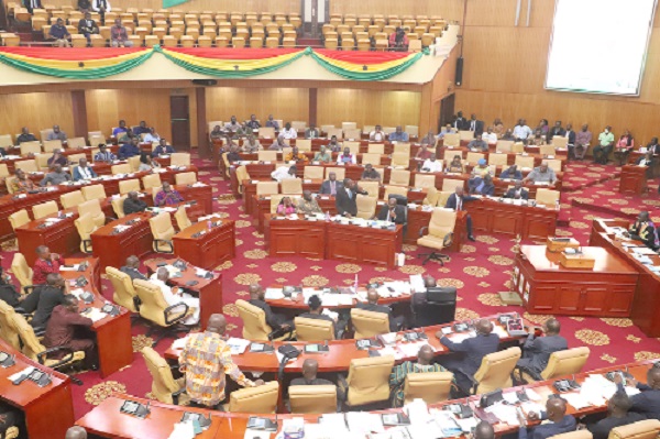 Parliament, countervailing  force for effective governance (2)