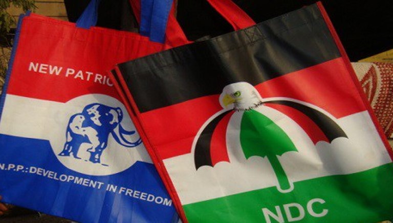 NPP, NDC reconcile members ahead of 2024 elections