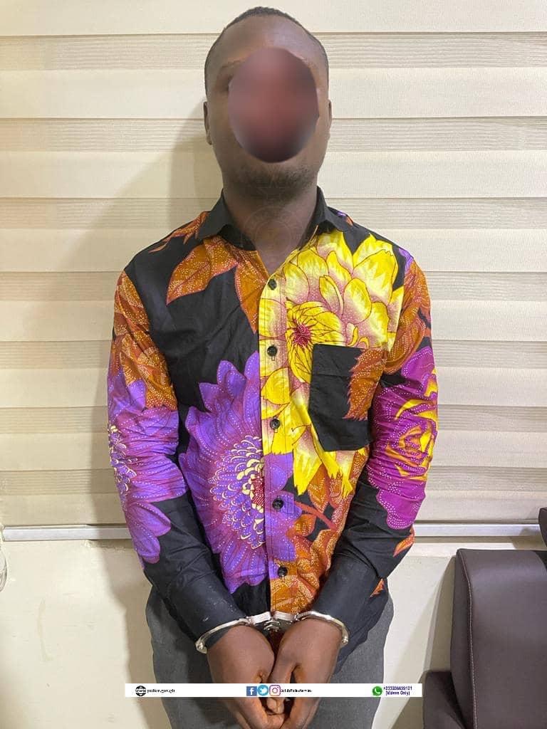 Man behind audio alleging police planted 'wee', cocaine in his vehicle arrested