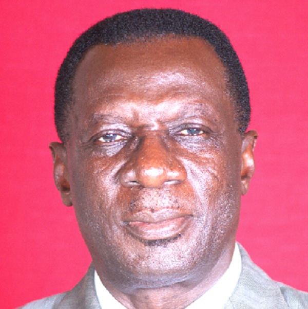 NPP will recapture Central Region in 2024 election-Prof Ameyaw-Ekumfi