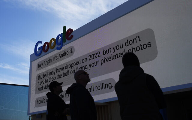 Job losses in tech industry - Google to cut global workforce by 12,000
