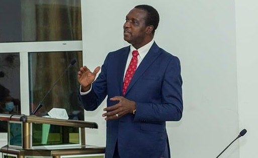 The Minister of Education, Dr Yaw Osei Adutwum 