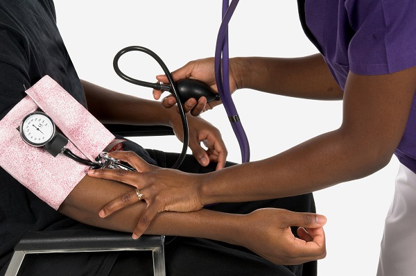 What causes hypertension?