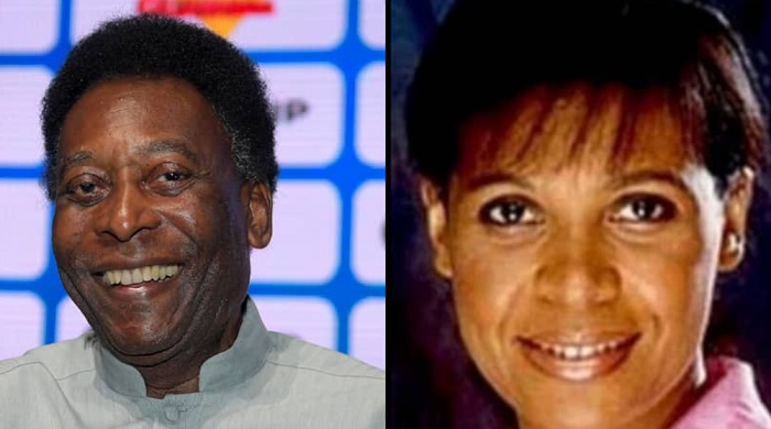 Pele's 'secret' daughter named in will