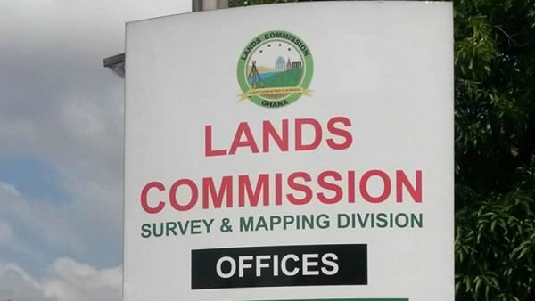 Lands Commission determined to sanitise land market — Executive Secretary