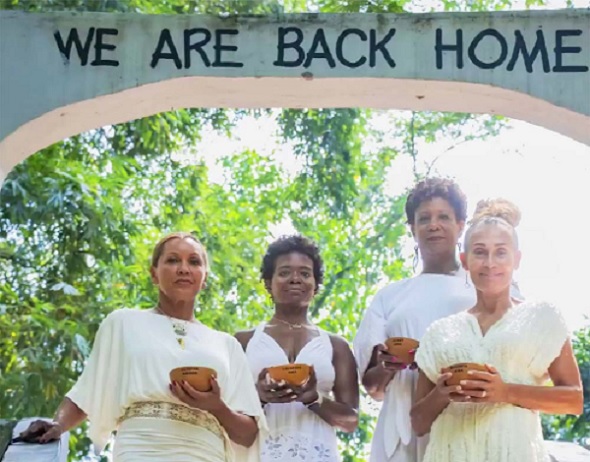 Vanessa Williams visits Ghana: ‘I felt connected  to my ancestors …’