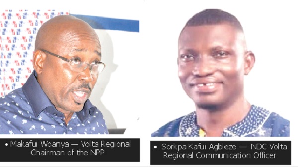 Politics about development, not religion — NPP But NDC reacts