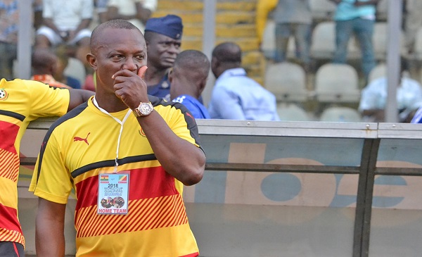 VIDEO: See the interesting reason why Kwesi Appiah applied for the Black Stars job
