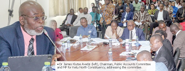 PAC refers 26 health agencies for prosecution