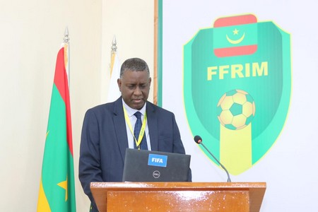 CHAN 2022: Mauritania FA Vice President passes away after historic win over Mali