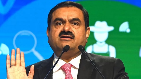 Adani Group: Asia's richest man hits back at 'con' allegations