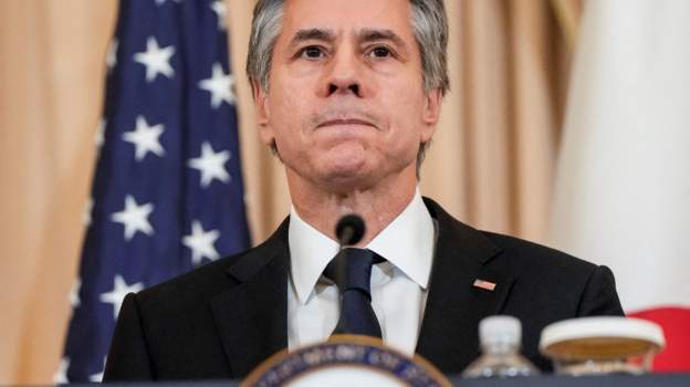 Antony Blinken said the visa ban was not targeted at the Nigerian people