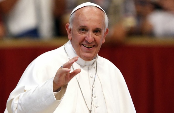 Pope Francis says Homosexuality is not a crime but...