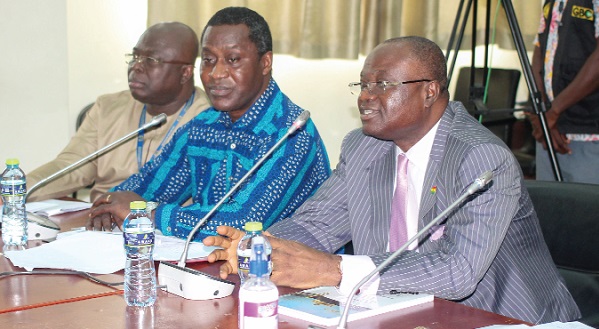 PAC sitting: Govt pays GH¢6.5m cost over delayed project
