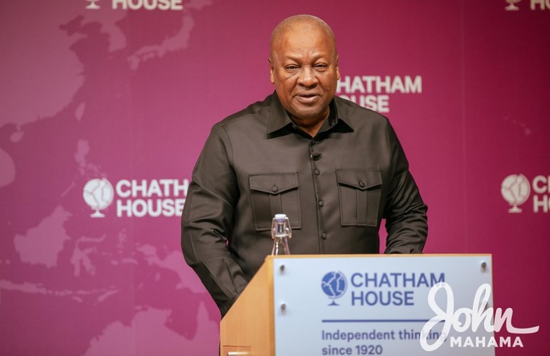 Why former President Mahama is not against debt restructuring but...
